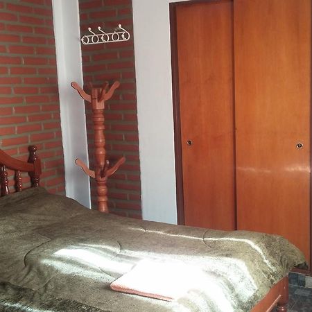 Apart Termal San Ramon Termas de Río Hondo Exterior foto
