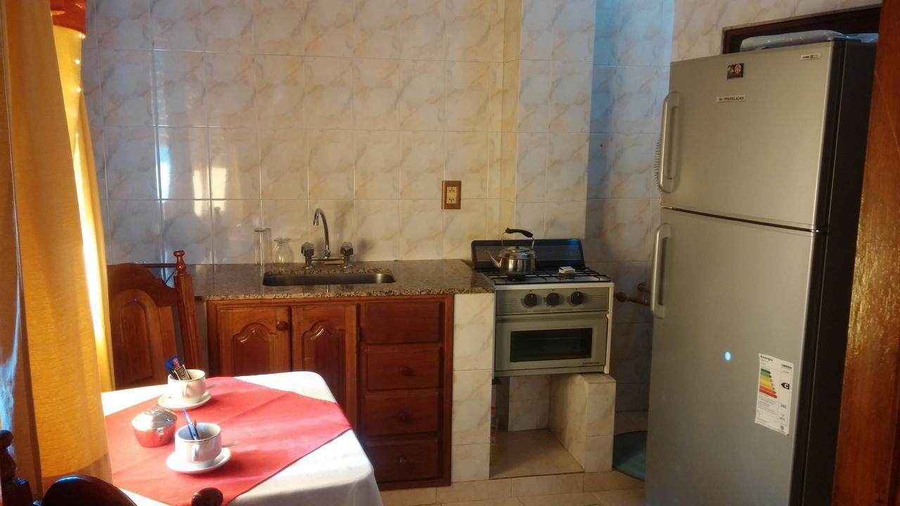 Apart Termal San Ramon Termas de Río Hondo Exterior foto